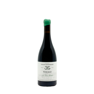 Volnay Le Cros Martin Domaine Violot Guillemard 2022